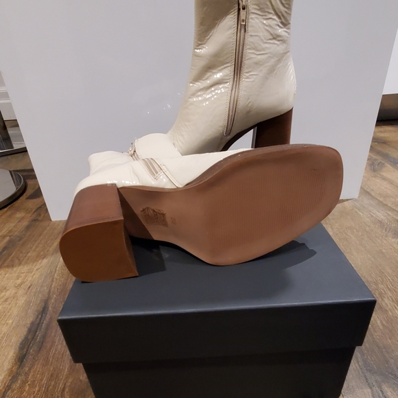 L'Intervalle Venezia Platform ankle boots 38 - Picture 4 of 8